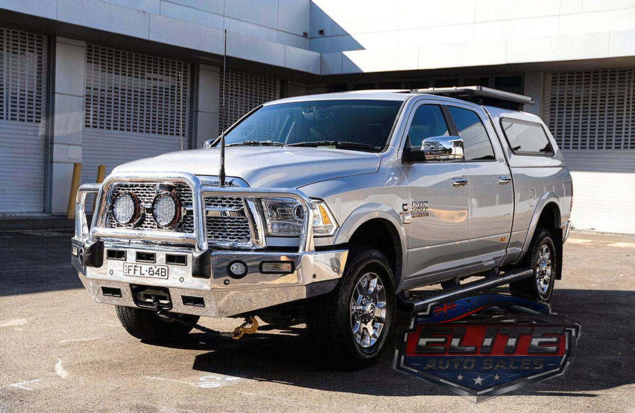 2017 ASV (Dodge) Ram 2500 Laramie D1 LWB (4x4)